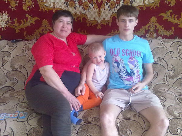 Галина Ракова