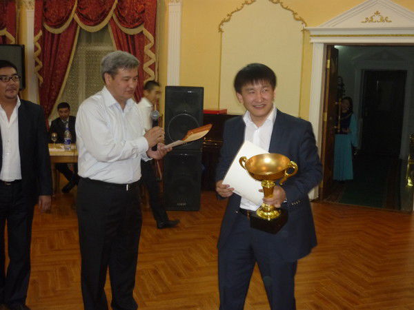 Асылбеков Ержан