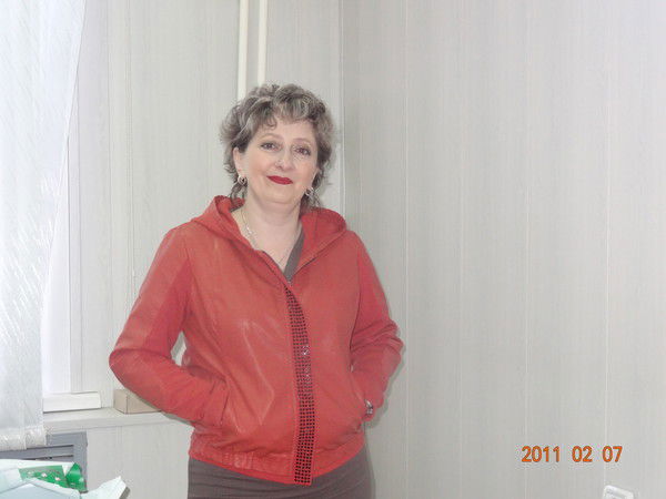 Дина Давыдович(Смирнова)