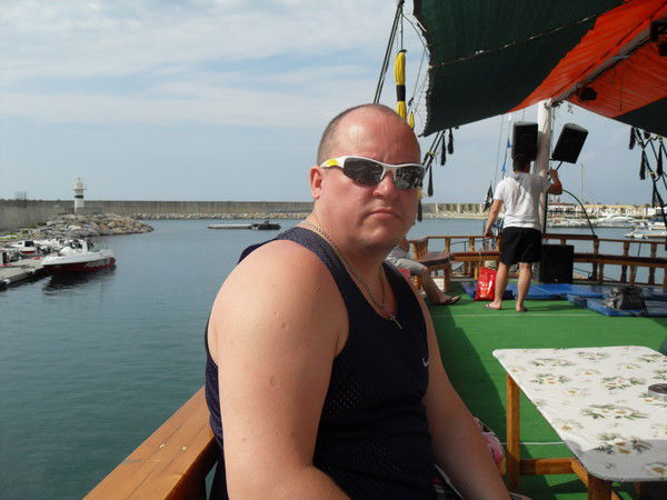 Дмитрий Кудрин