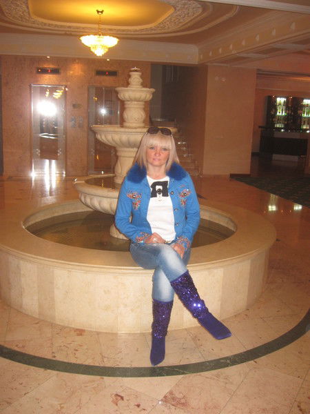 Оксана Кузьмина