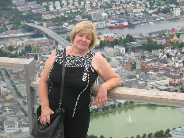 Надежда Дедусова