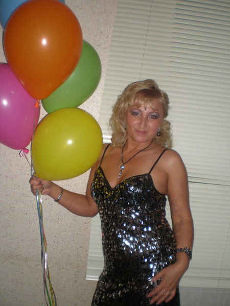 Светлана Симонова