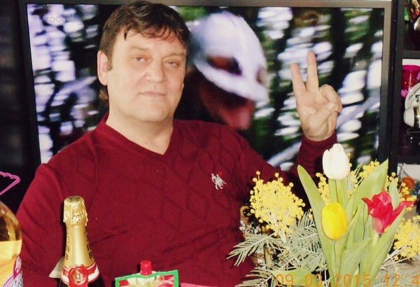 Сергей Ежов.