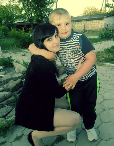 Карина Лазаренко