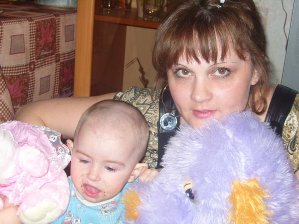 Галина Голошубина