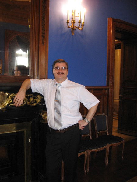 Александр Долбин