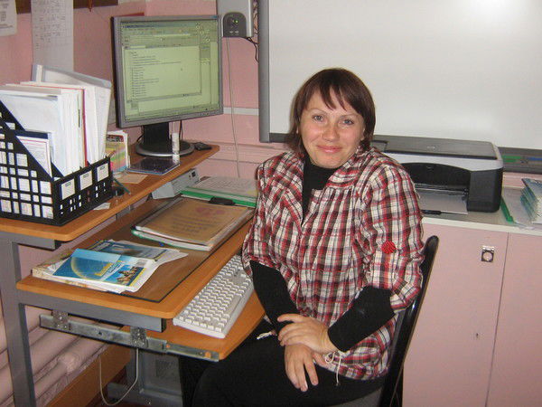 Галина Карпенко