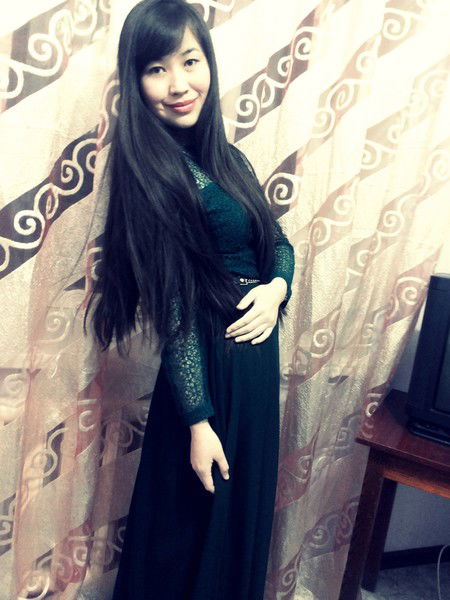 Аяулым Бахытбеккызы