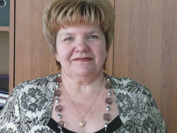 Валентина Половкова