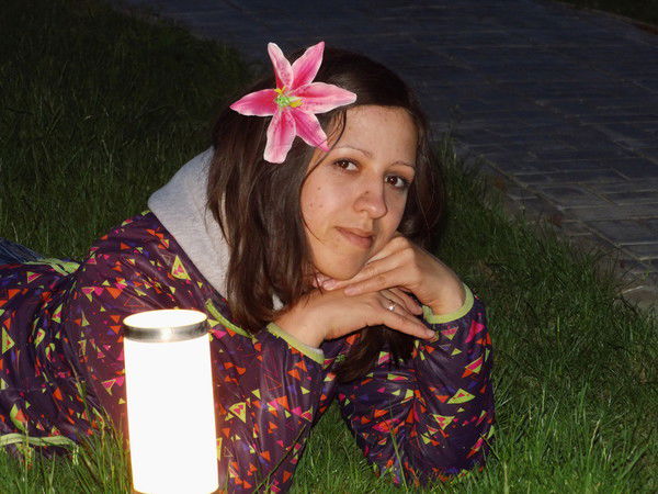 Филиппова Анастасия