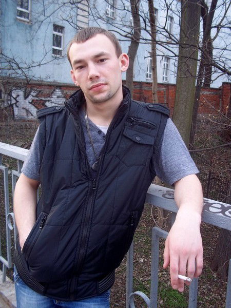 Андрей Дружков