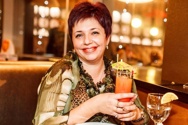 Татьяна Терно