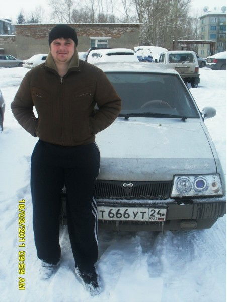 Олег Барлинов