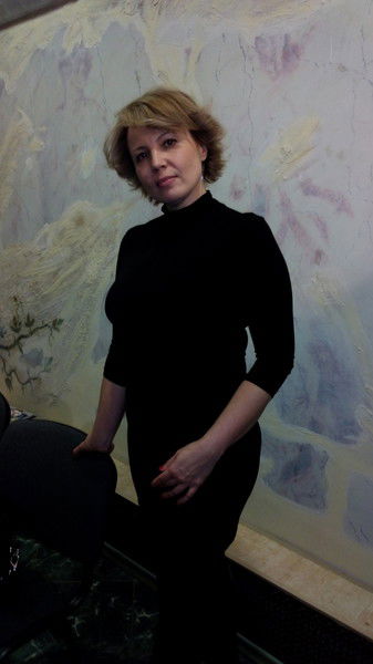 Оксана Малютина