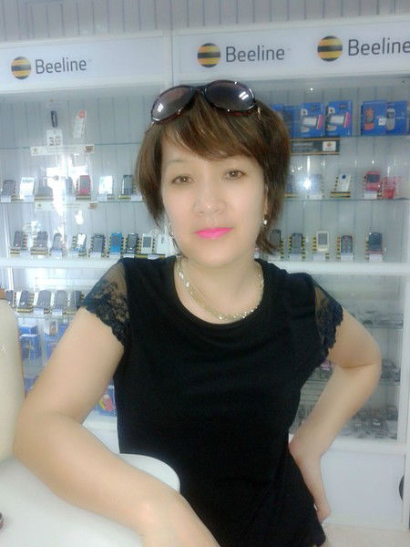 Жанар Мыктыбаева