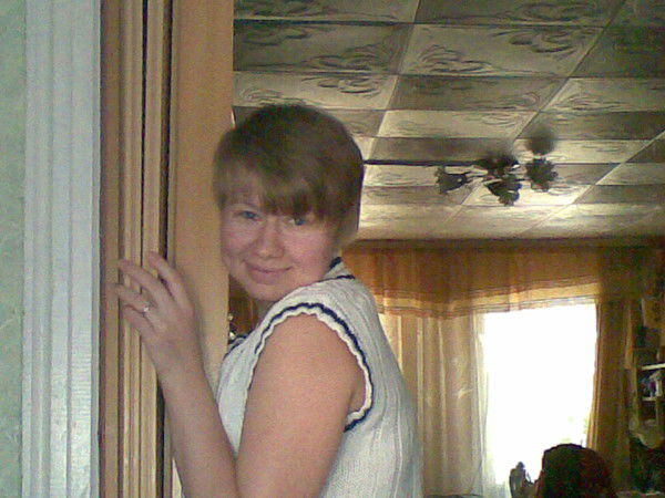 Ольга Бабушкина