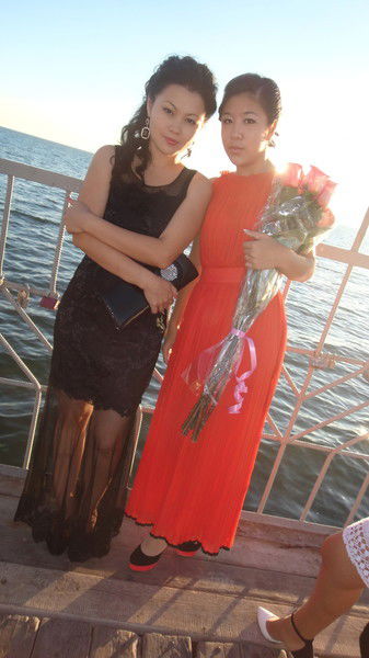 Молдир Максатова