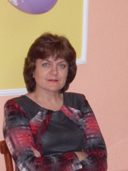 Татьяна Чепурина