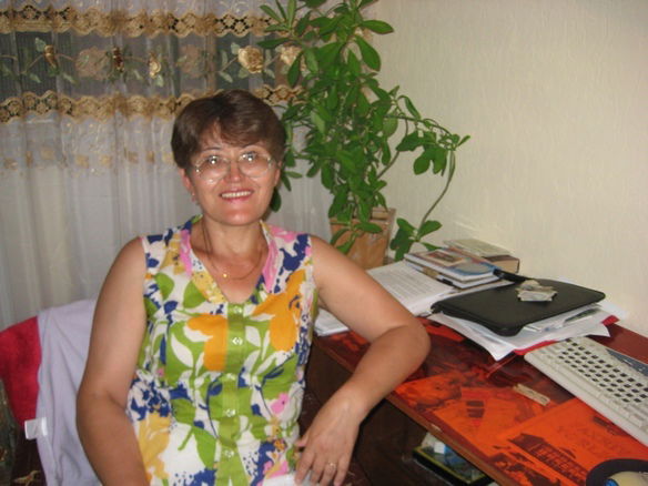 Валентина Зобнина