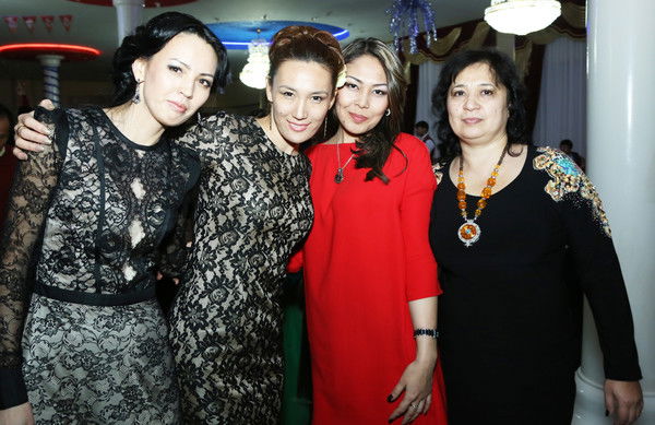 Шынар Тенизбай