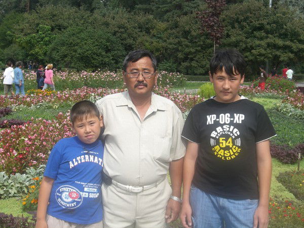 Темирхан Баисеев