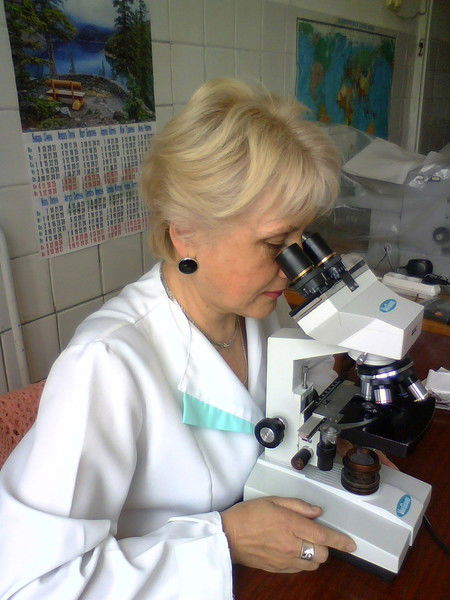 Ольга Чернова(Камлер)