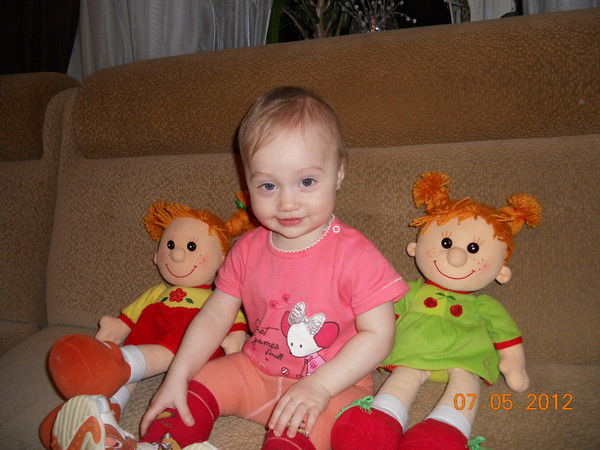 Наталья Кучерявая