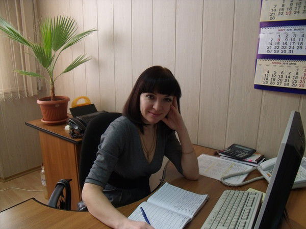 Елена Груздева