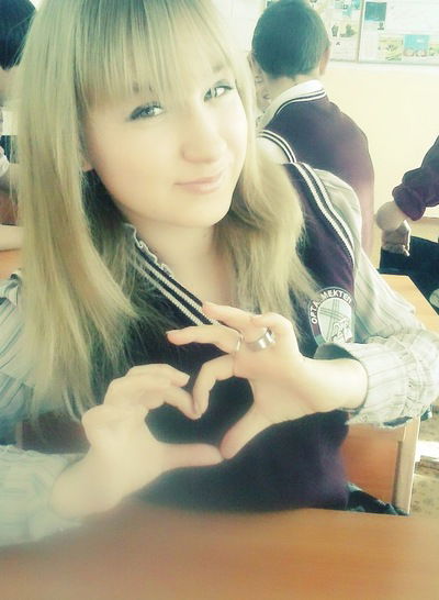 Внукова Анастасия