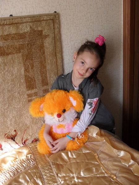 Алина Борзова