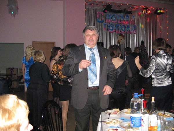 Валерий Кропотин