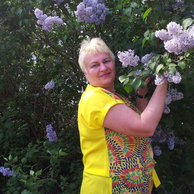 Татьяна Василькова