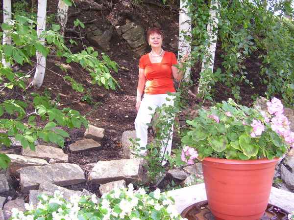 Любовь Кирикова