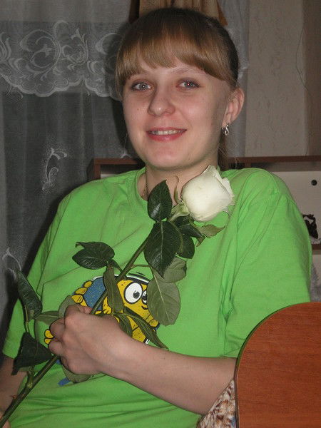 Анна Рязанова