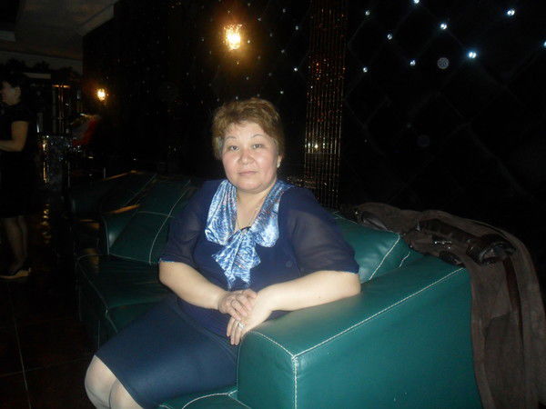 Гайния Оралбаева