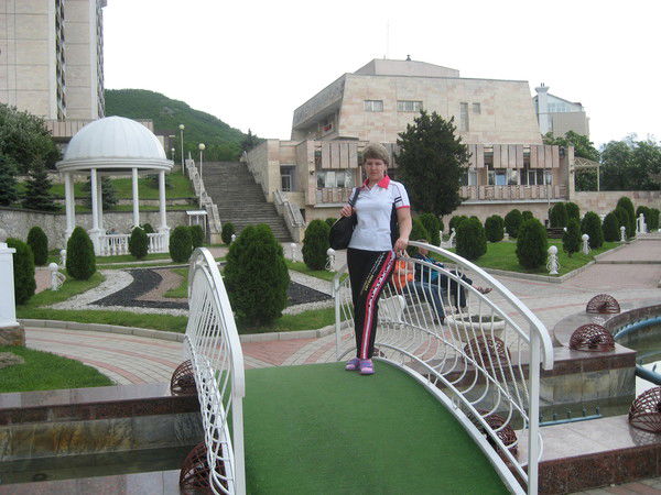 Жанна Овечкина