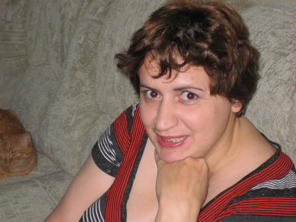 Ирина Присяжных