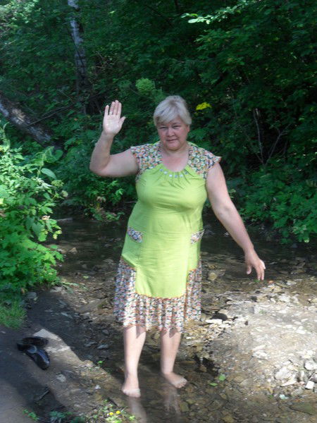 Наталья Ефанова (Галактионова)