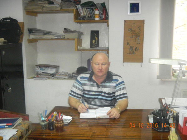 Сергей Самсонов