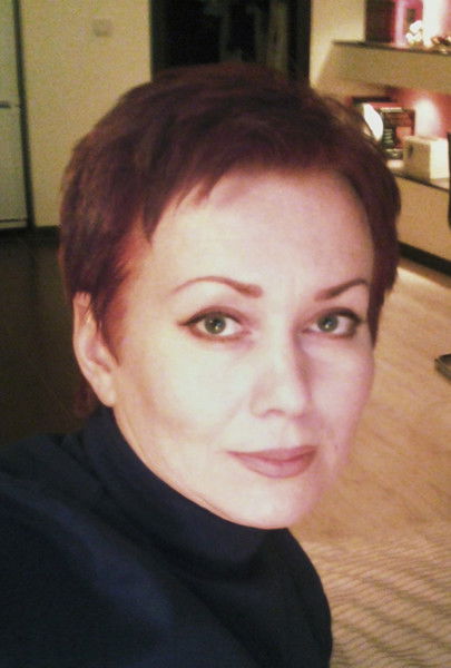 Светлана Евстигнеева