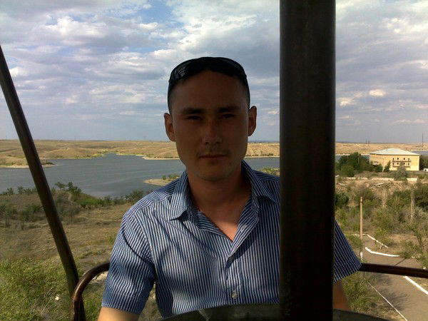 Аскар Наймантай