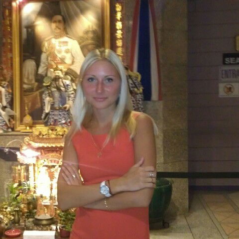 Олеся Мелешкина