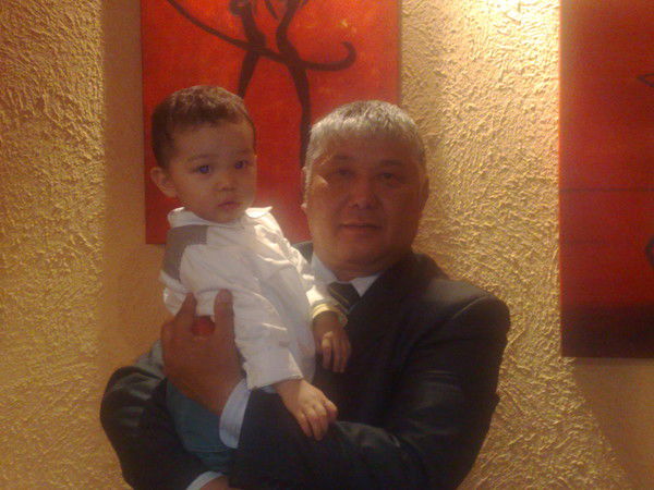 Хасангали Мырзагерей