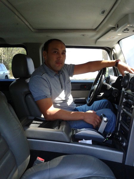 Асылбек Оразымбетов