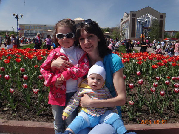 Ксения Жмайло