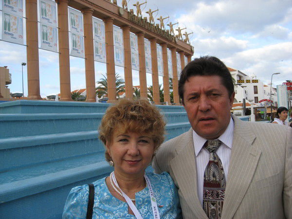 Наталья Быстрова