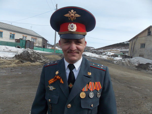 Игорь Свиридов