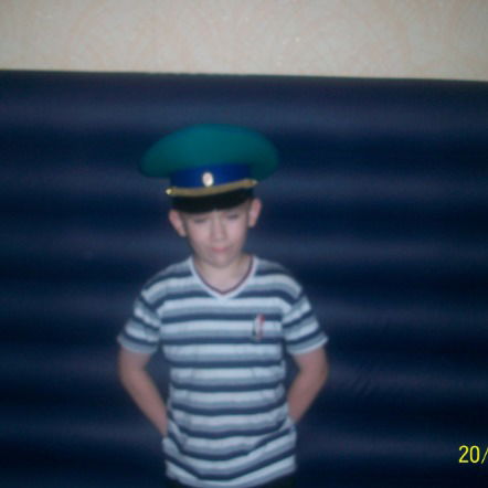 Виктор Исаченков