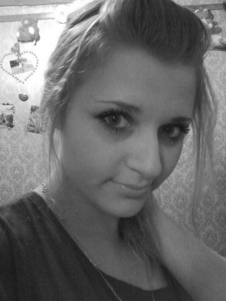 Алёна Бровкина